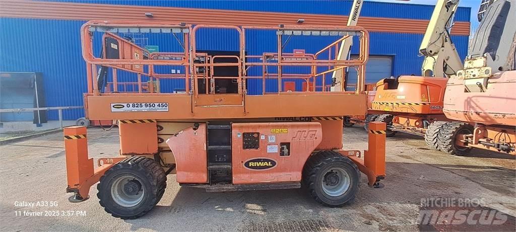 JLG 3394RT Saxlifte