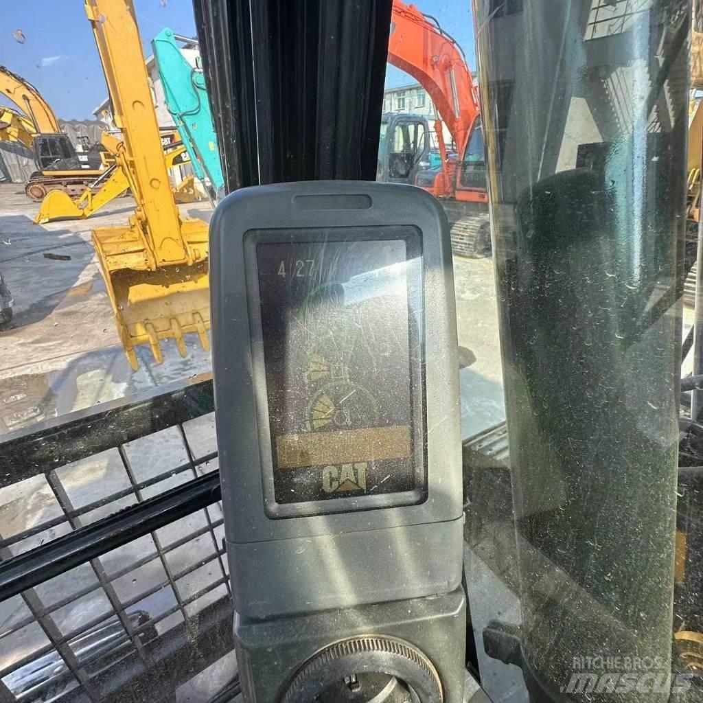 CAT 312 D Minigravemaskiner