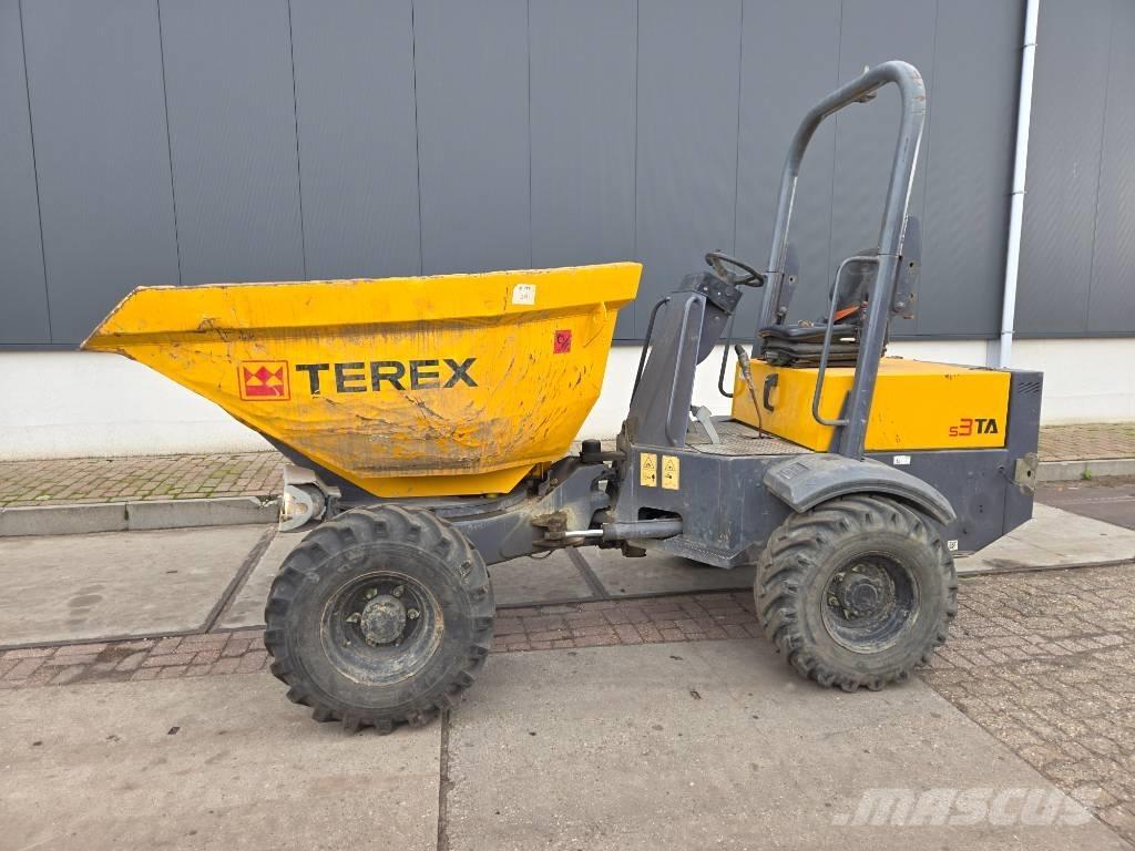 Terex TA 3 S Dumpere