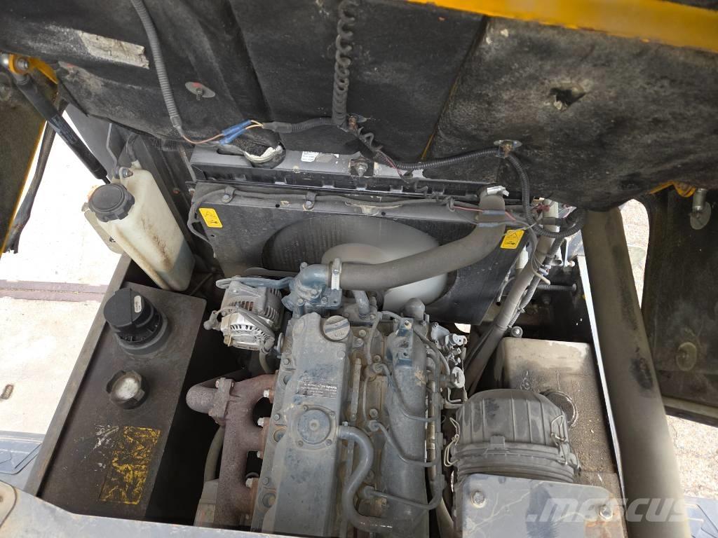 Terex TA 3 S Dumpere