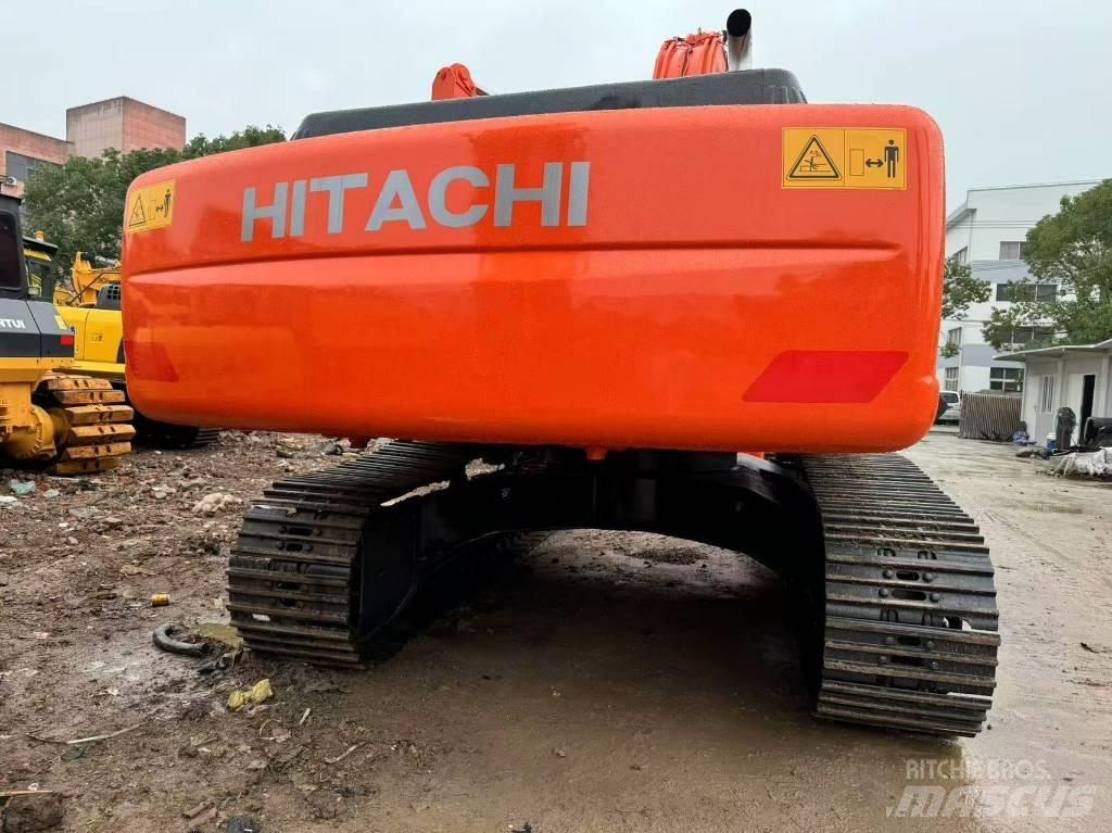 Hitachi ZX 350 Gravemaskiner på larvebånd