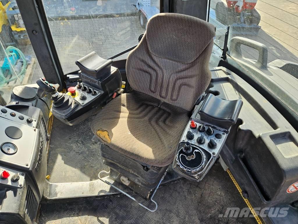 Bomag BW 174 A P-4 Tvilling tromle