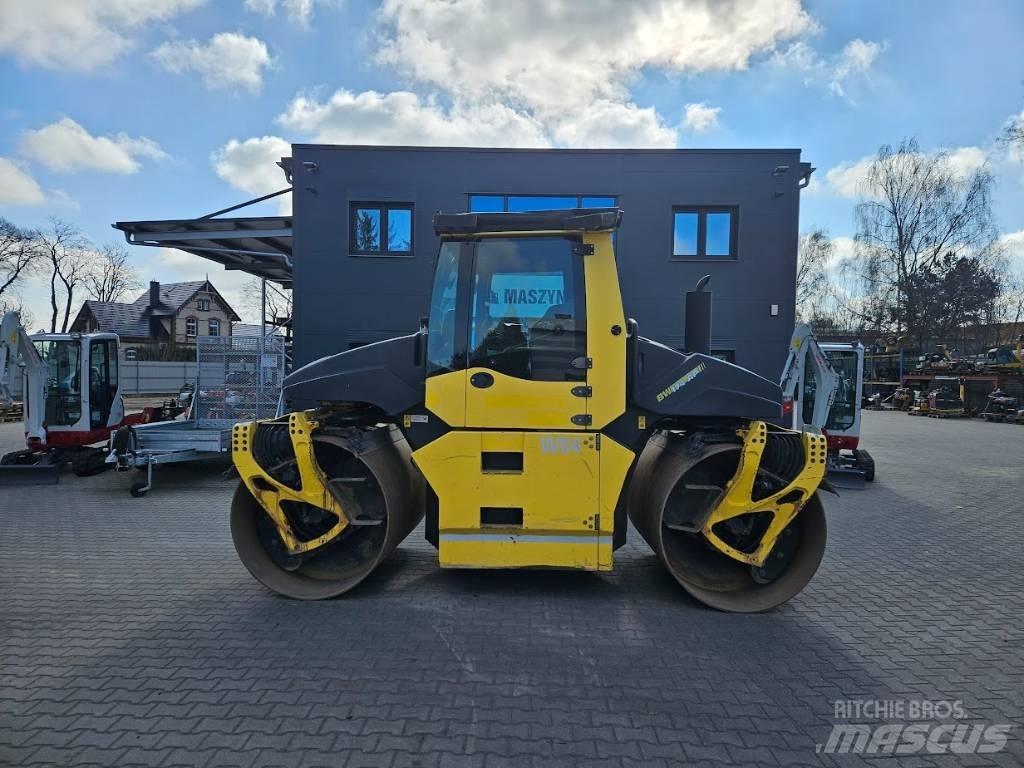 Bomag BW 174 A P-4 Tvilling tromle