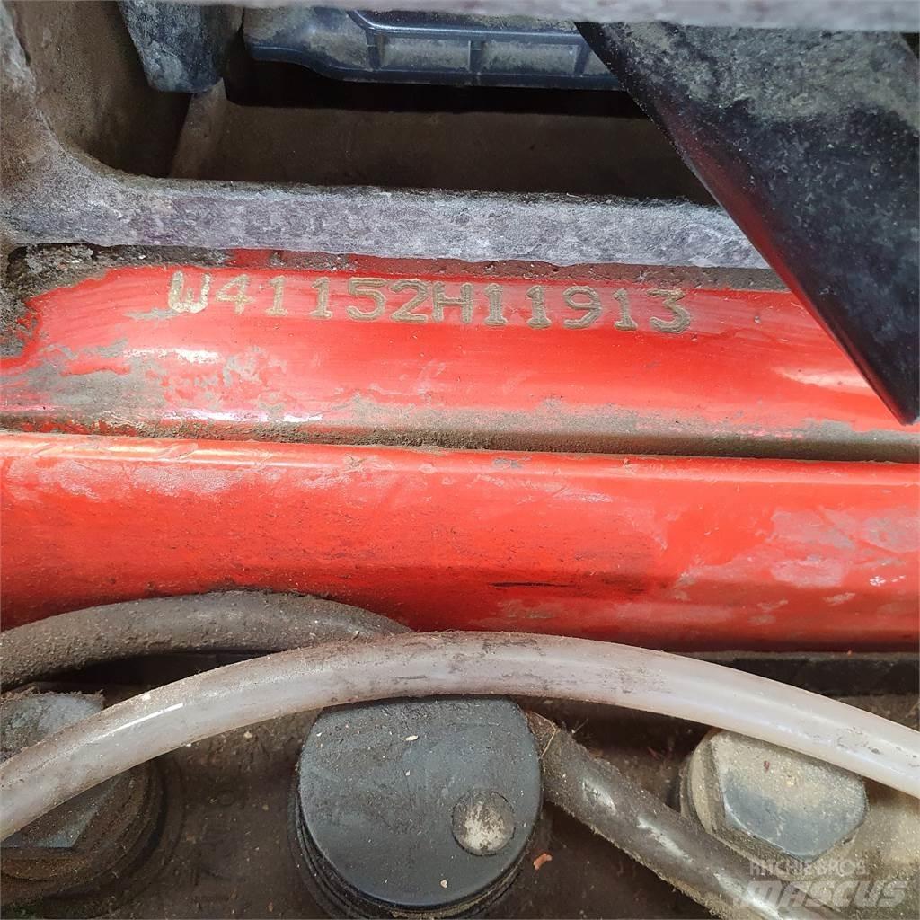Linde T16 El-palleløftere