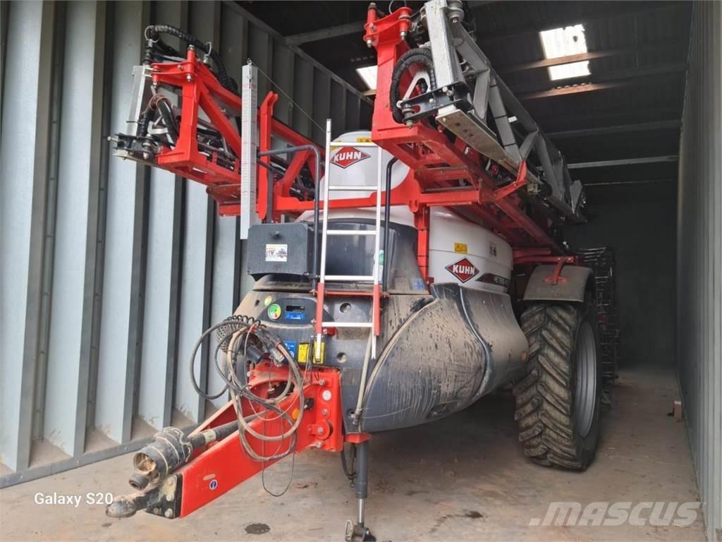 Kuhn Metris 4102 Trailersprøjter
