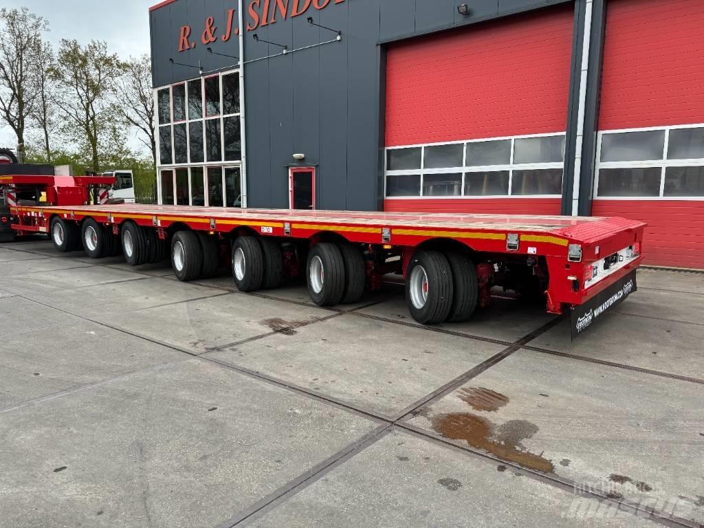 Nooteboom MCO-107-07 Semi-trailer blokvogn