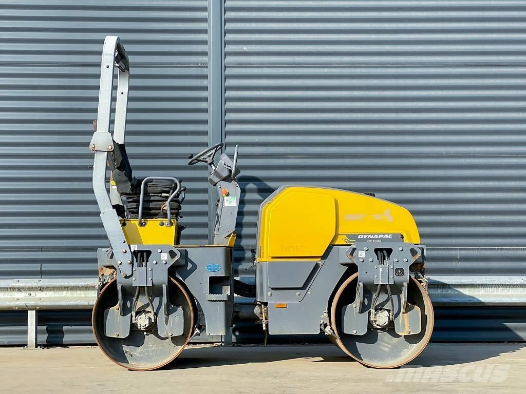 Dynapac CC1300 Tvilling tromle