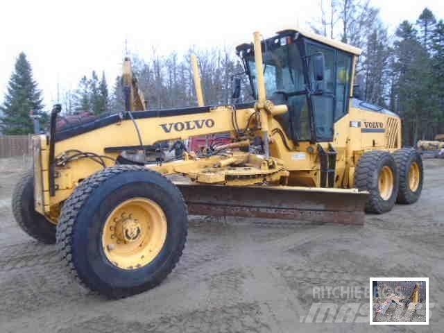 Volvo G 960 Vejhøvle / Gradere