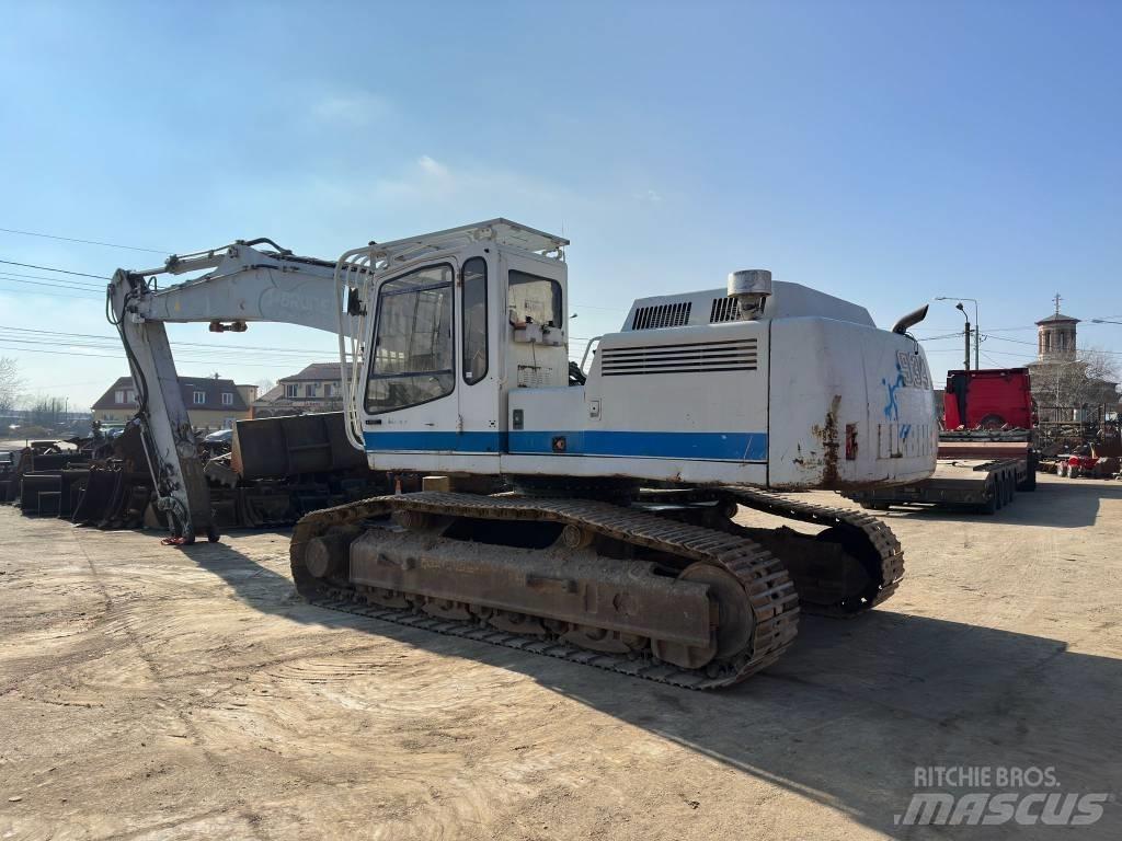 Liebherr R934B S-HD Nedbrydningsmaskiner