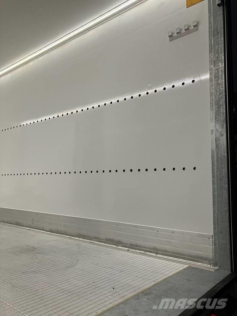 MAN TGM 18.290 4X2 Fast kasse