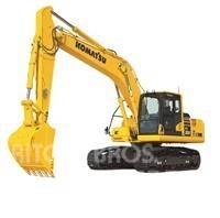 Komatsu PC 55 Minigravemaskiner