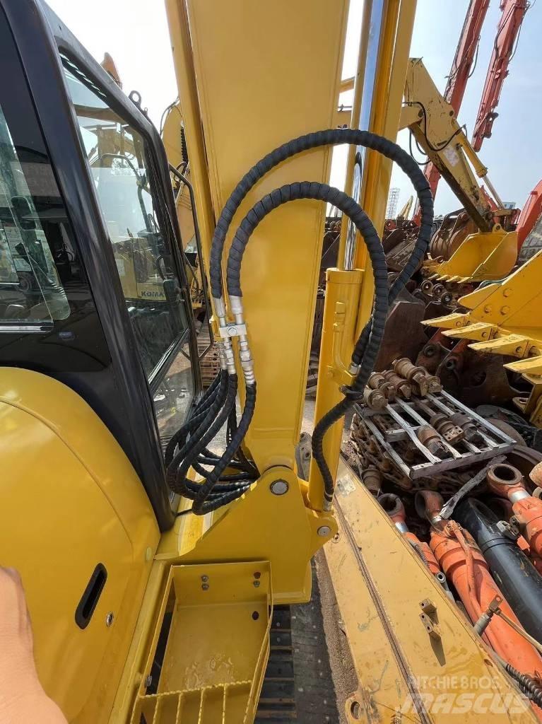 Komatsu PC 55 Minigravemaskiner