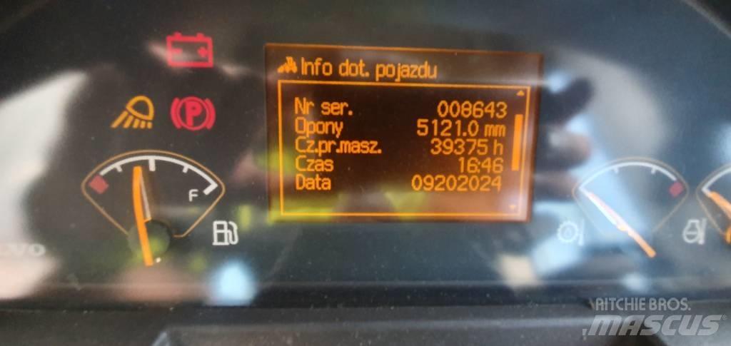 Volvo L110G Læssemaskiner på hjul