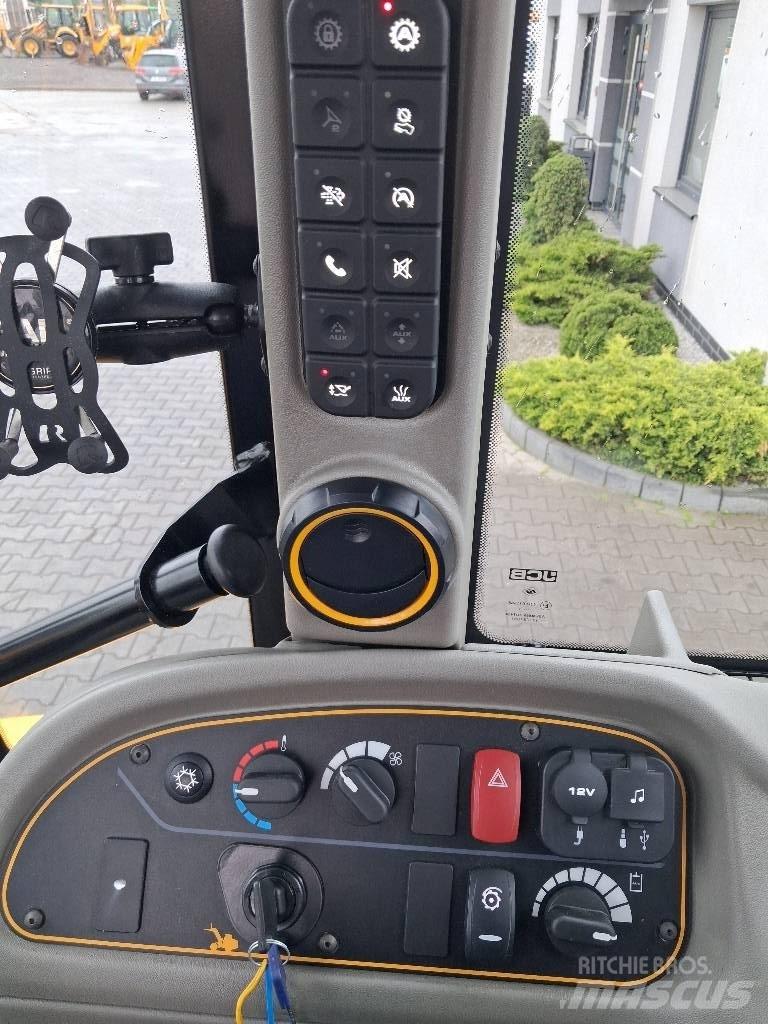 JCB TM 320 S Teleskoplæssere til landbrug