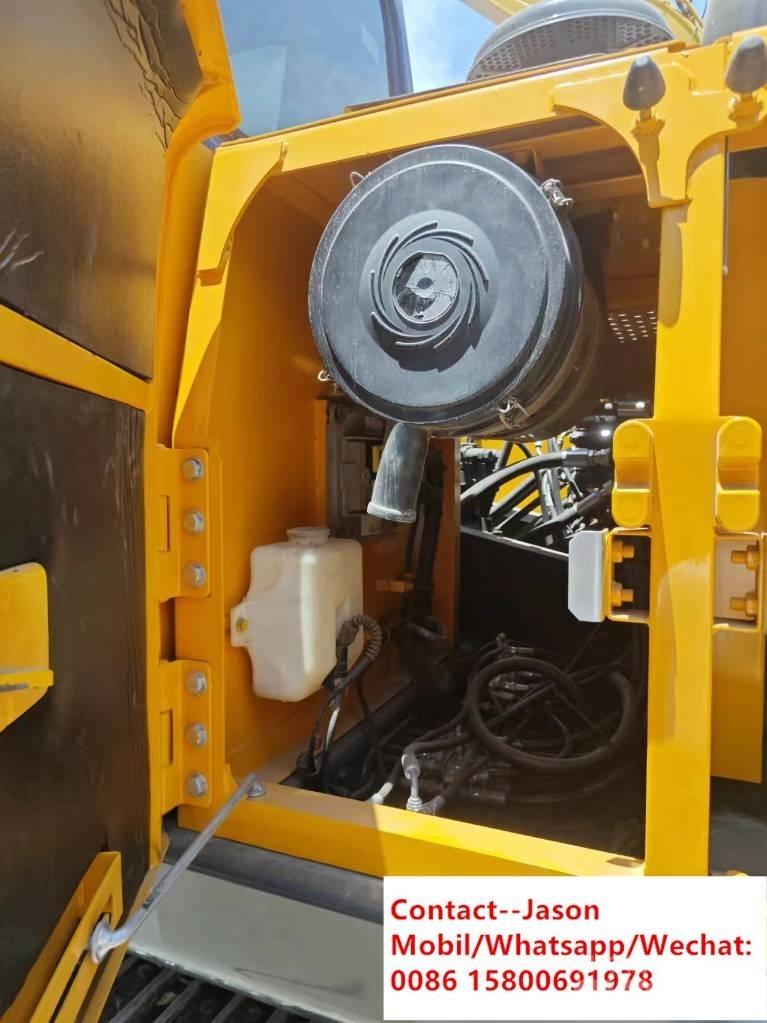 Volvo EC 210 D Gravemaskiner på larvebånd