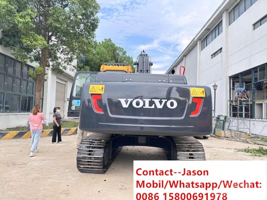 Volvo EC 210 D Gravemaskiner på larvebånd