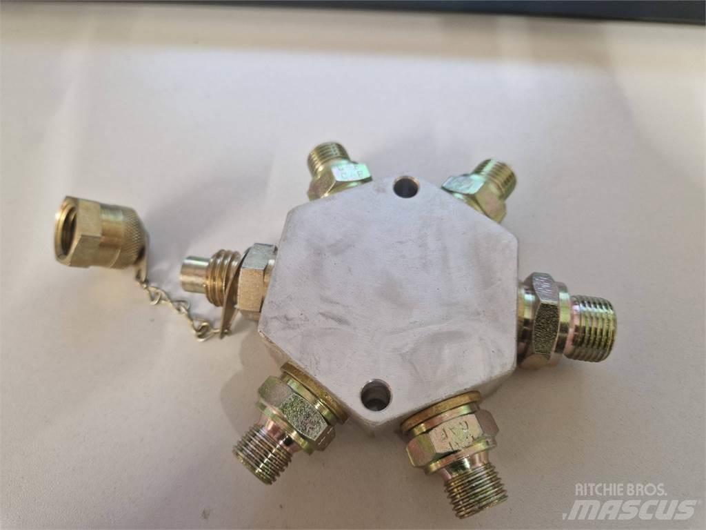 Rottne 080-0034 Hydraulik