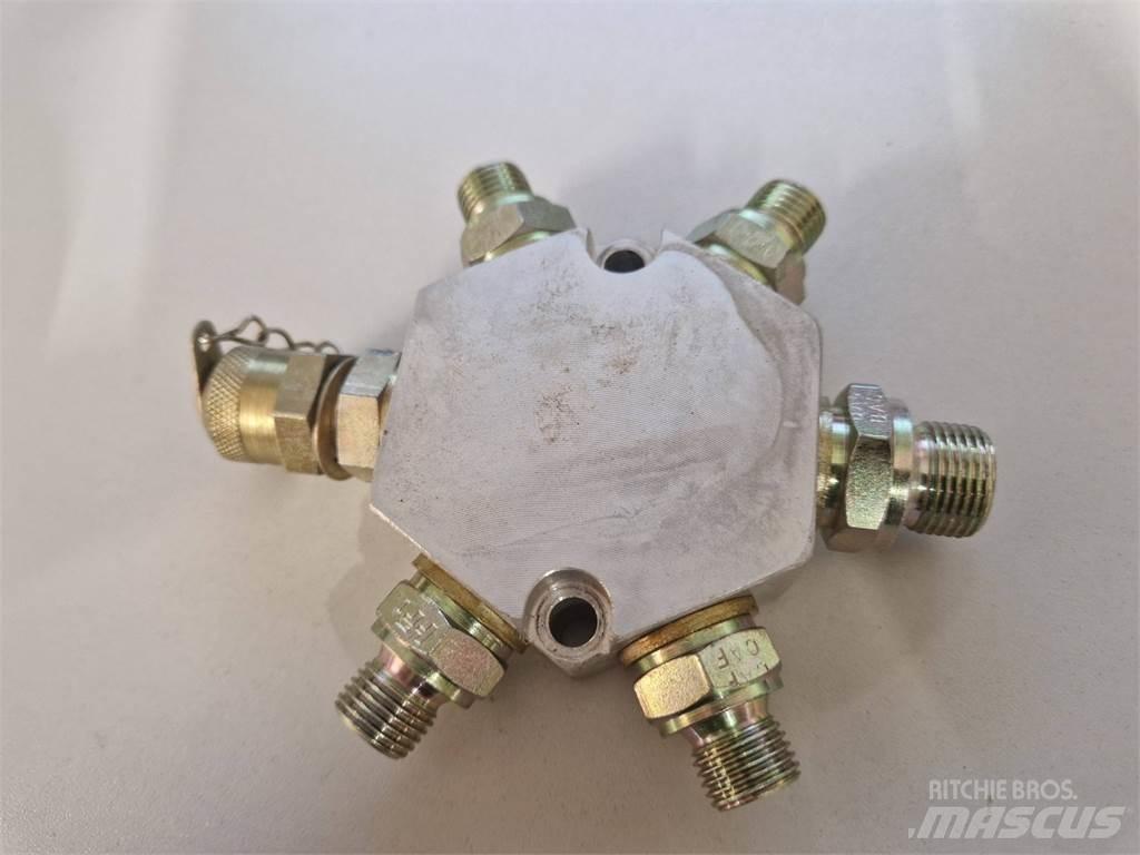Rottne 080-0034 Hydraulik