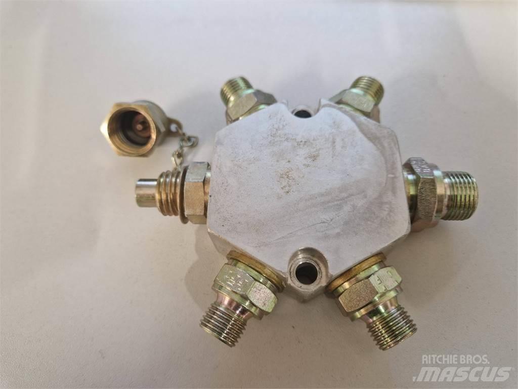 Rottne 080-0034 Hydraulik