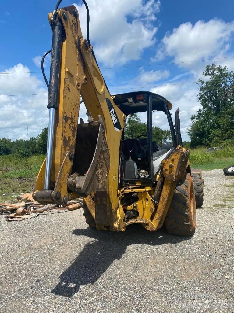 CAT 416F Rendegravere