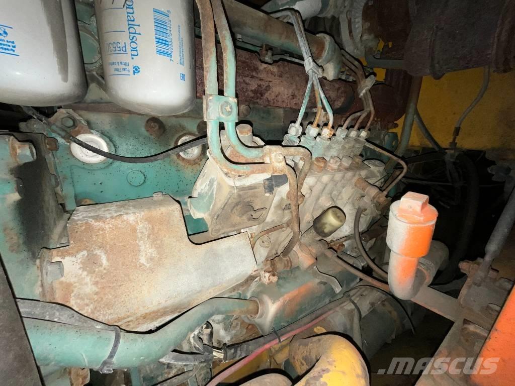 Volvo A 20 Terrængående lastbiler