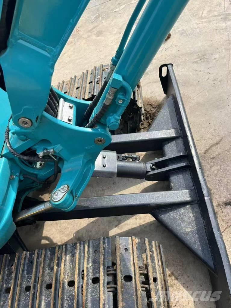 Kubota U 30 Minigravemaskiner