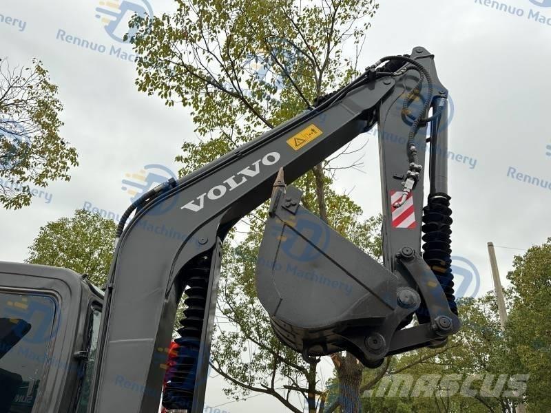 Volvo EC 60 D Minigravemaskiner