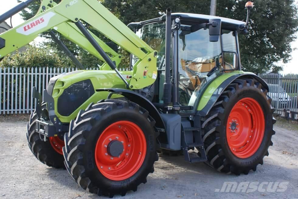CLAAS Axos 3.120 Traktorer