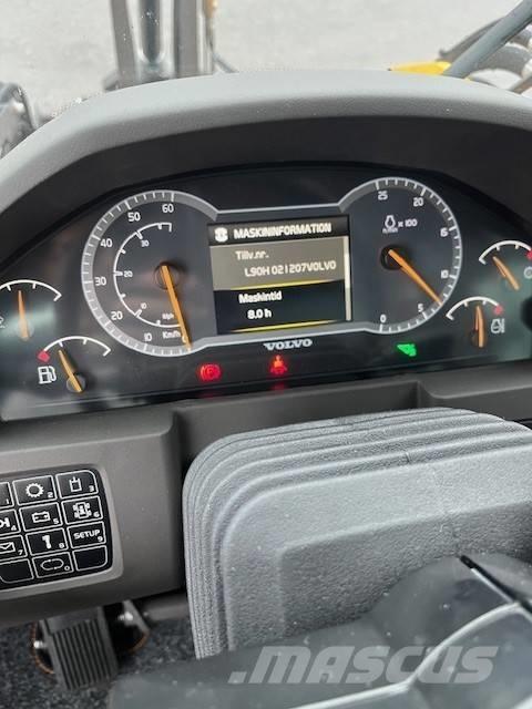 Volvo L 90 H Læssemaskiner på hjul