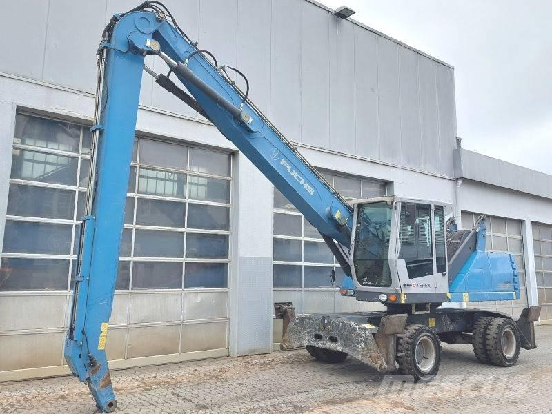 Fuchs MHL 335 E Materialehåndteringsmaskiner