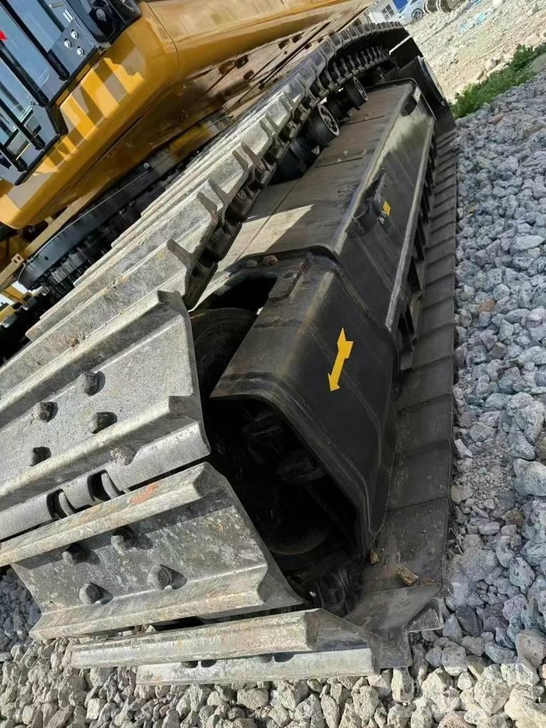 CAT 345GC Gravemaskiner på larvebånd