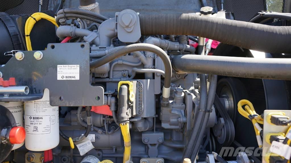 Bomag BW 28 RH Tromle med luftdæk