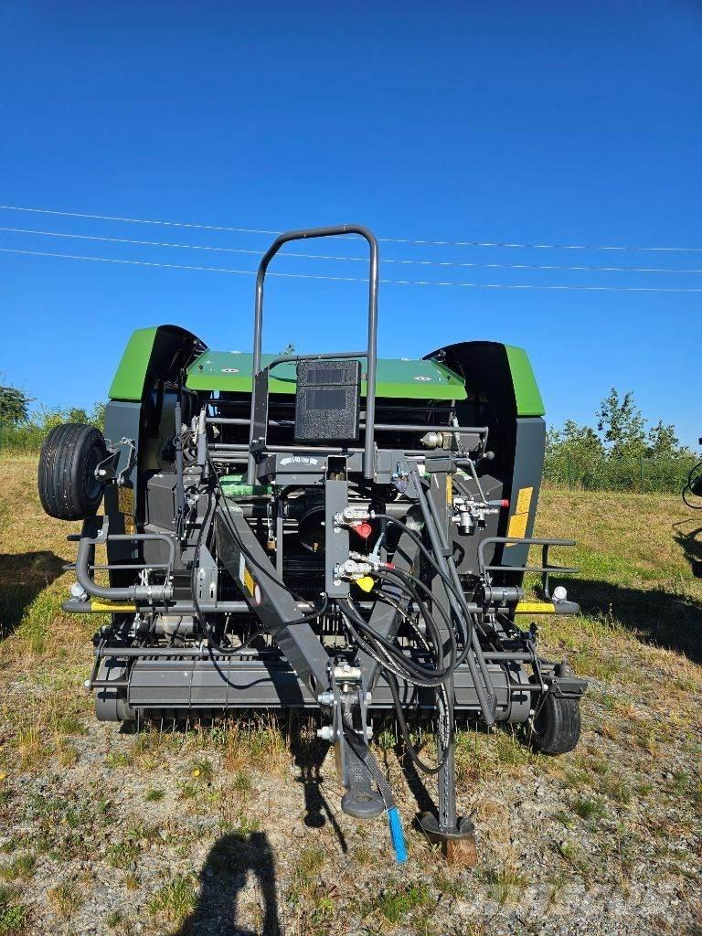 Fendt Rotana F130 Rundballe-pressere