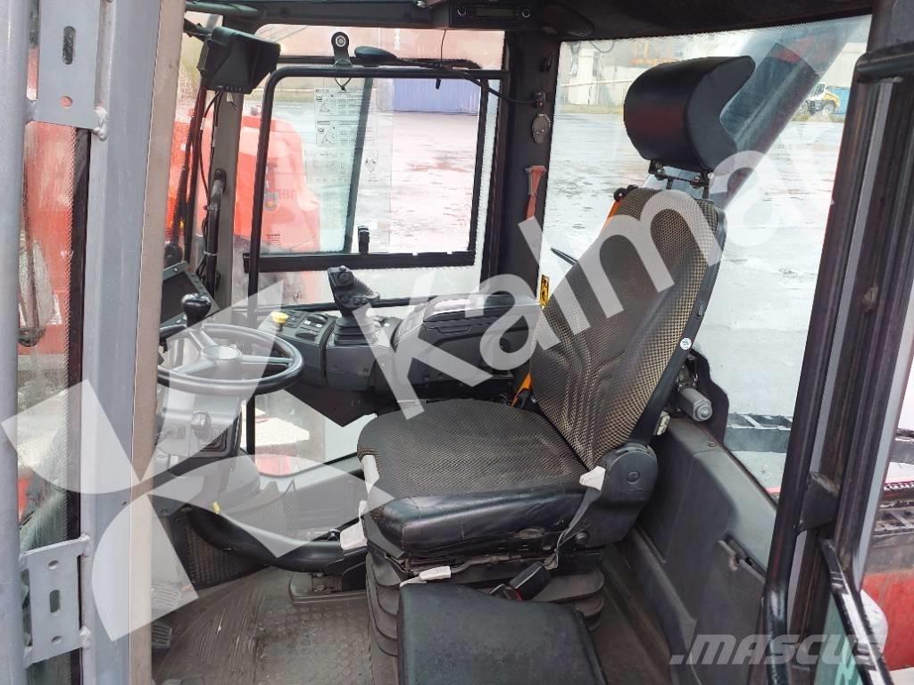 Kalmar DRG450-70S5XS Rækkestablere