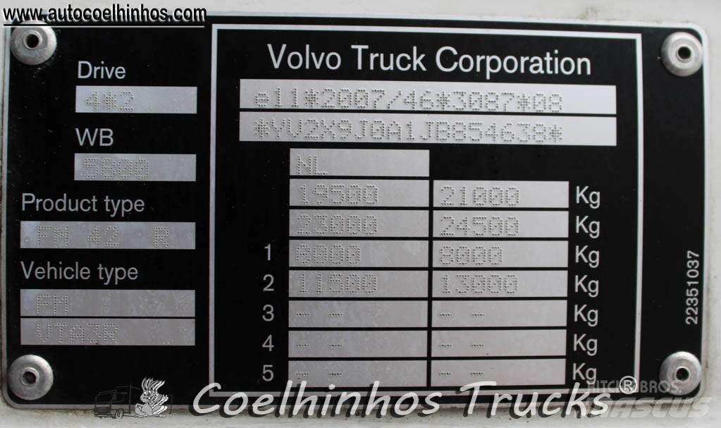 Volvo FM 330 Chassis