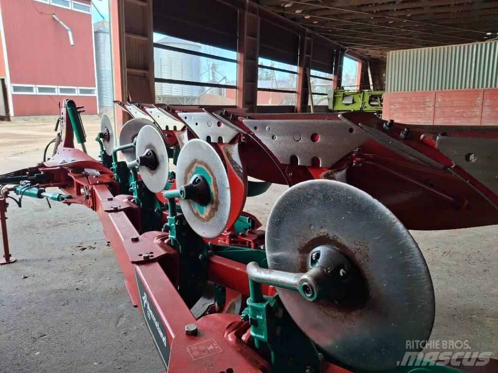 Kverneland ED85 Vendeplove