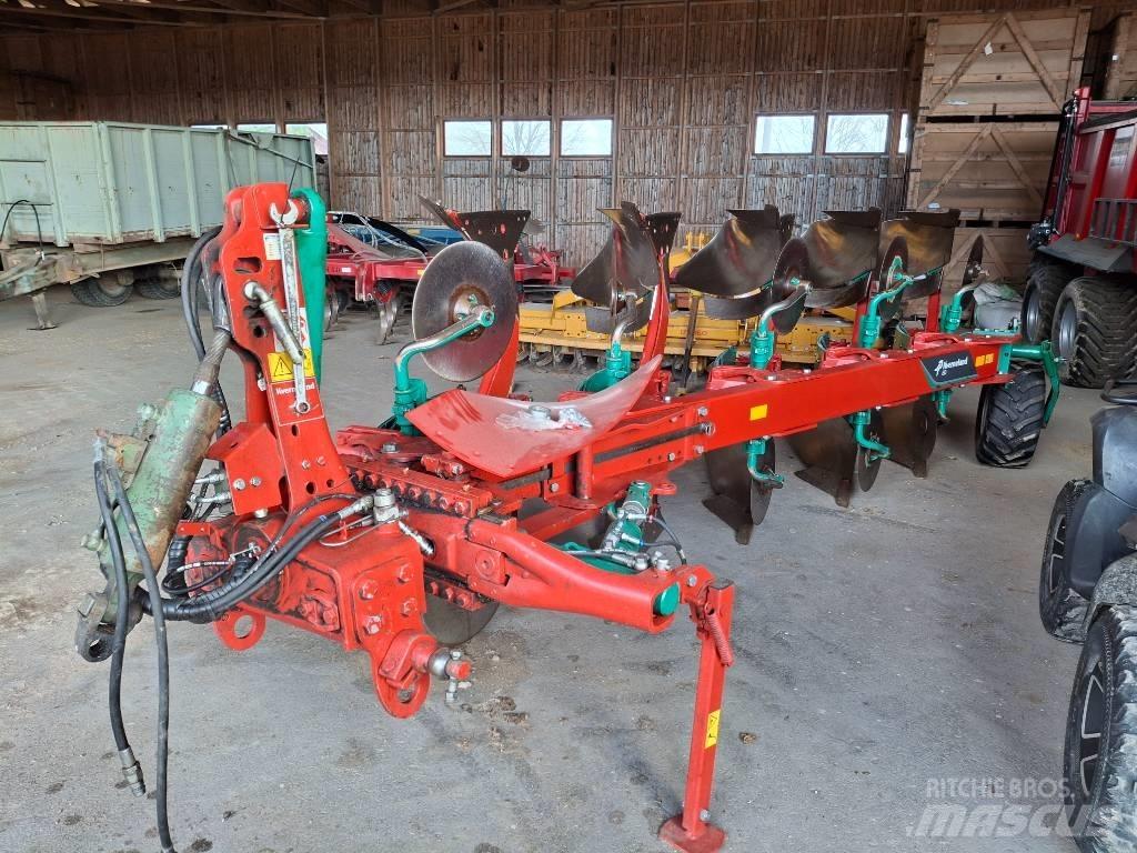 Kverneland ED85 Vendeplove