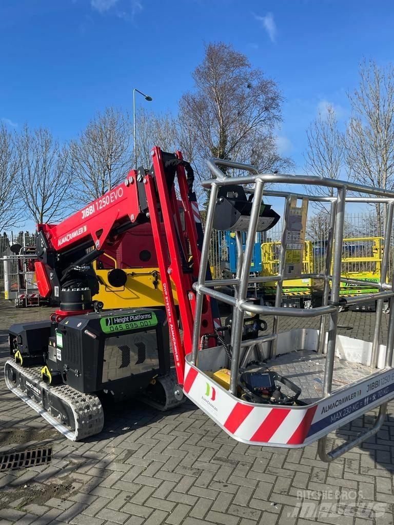 Almac Jibbi 1250 EVO Teleskoplifte