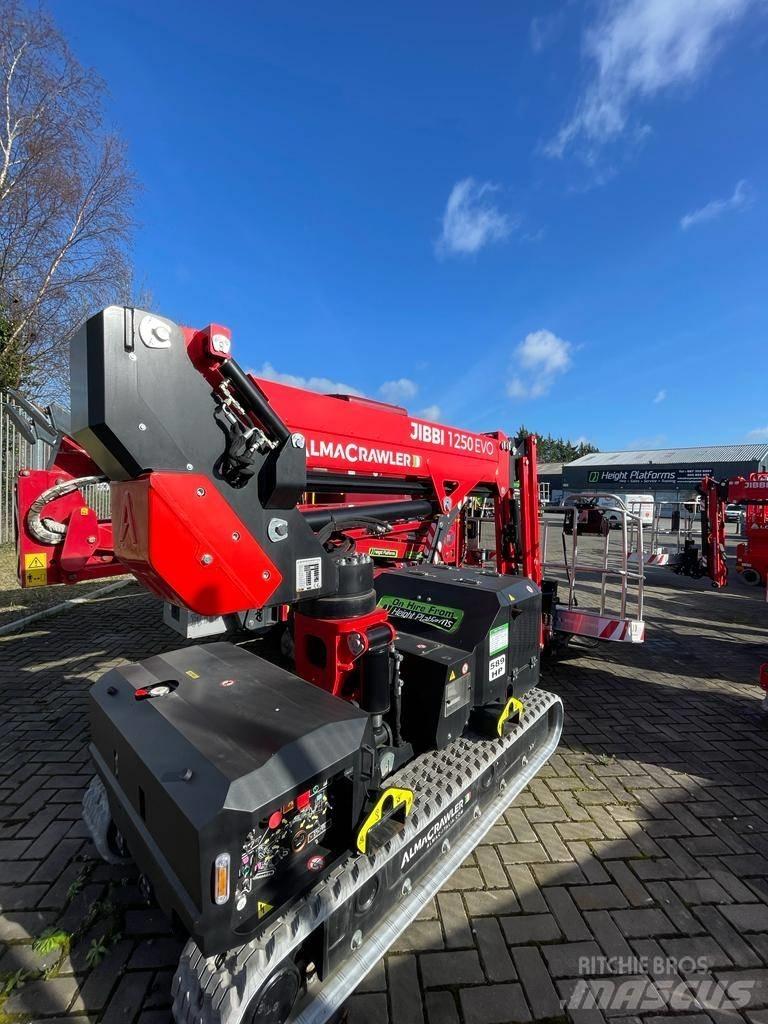Almac Jibbi 1250 EVO Teleskoplifte