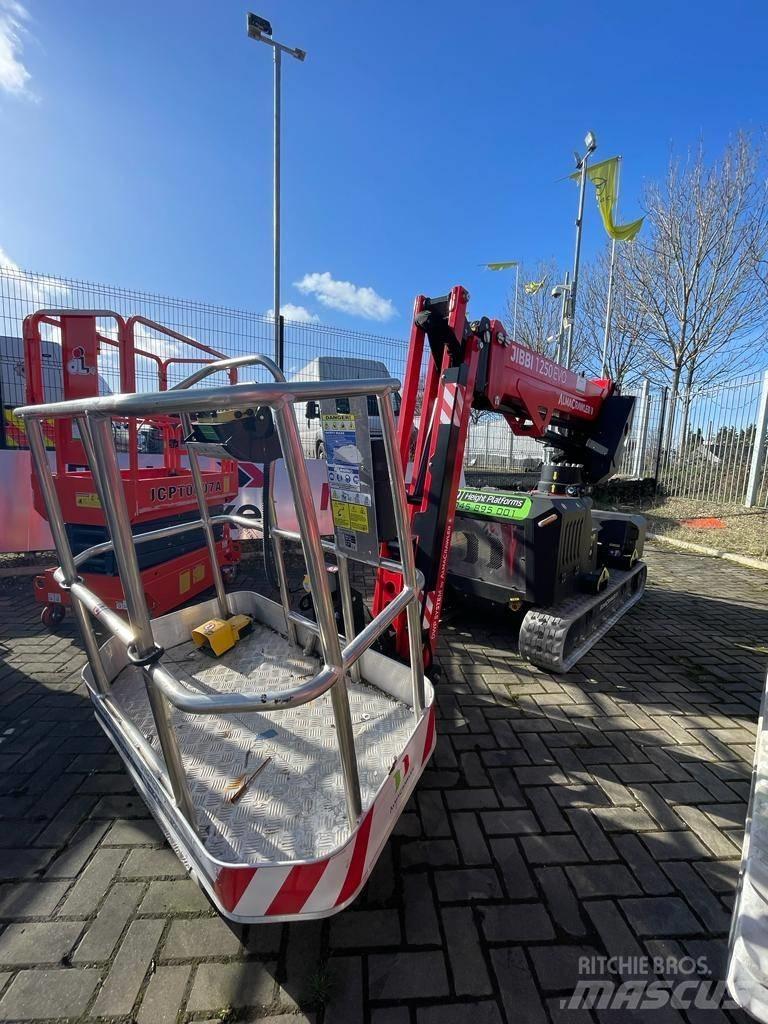 Almac Jibbi 1250 EVO Teleskoplifte