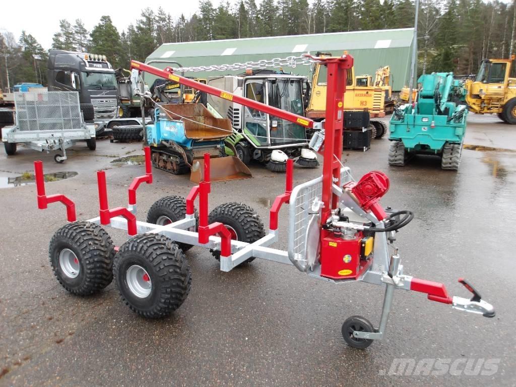 Kranman KP 1120 Tilbehør til ATV'er og snescootere