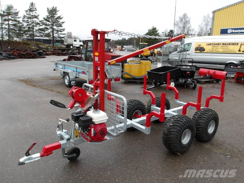 Kranman KP 1120 Tilbehør til ATV'er og snescootere