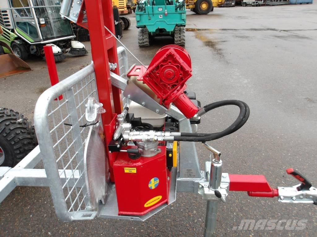 Kranman KP 1120 Tilbehør til ATV'er og snescootere