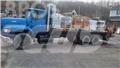 Ford F9000 Lastbil med lad/Flatbed