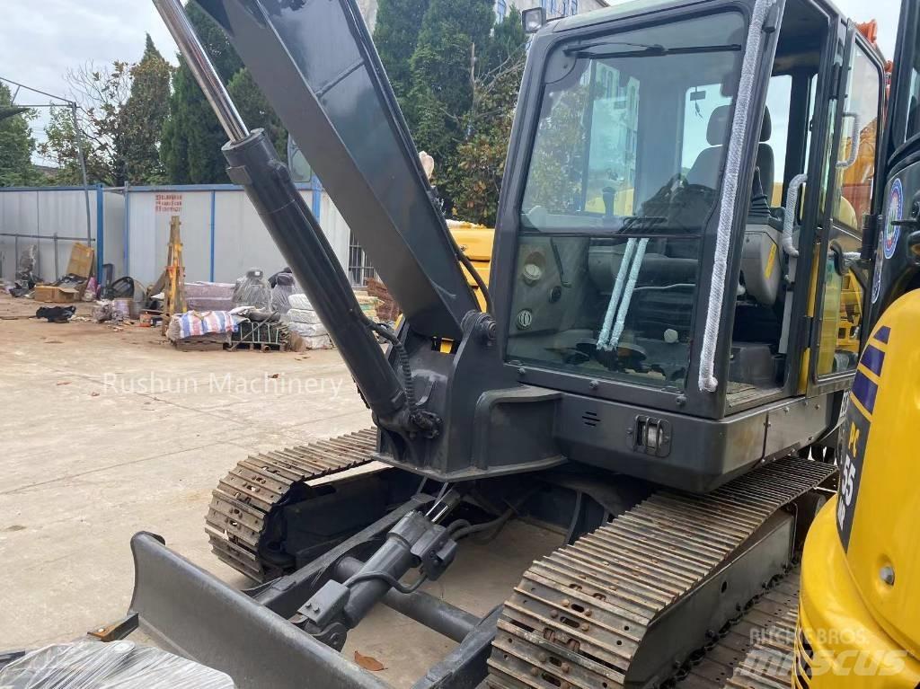 Volvo EC 60 C Gravemaskiner på larvebånd