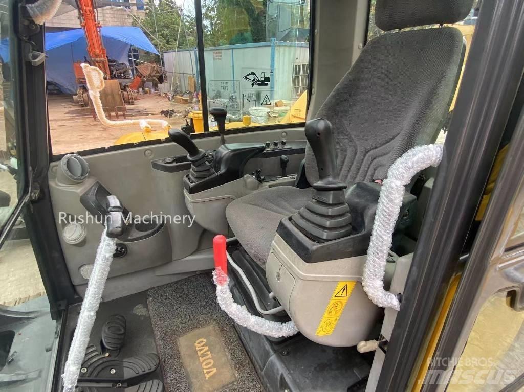 Volvo EC 60 C Gravemaskiner på larvebånd