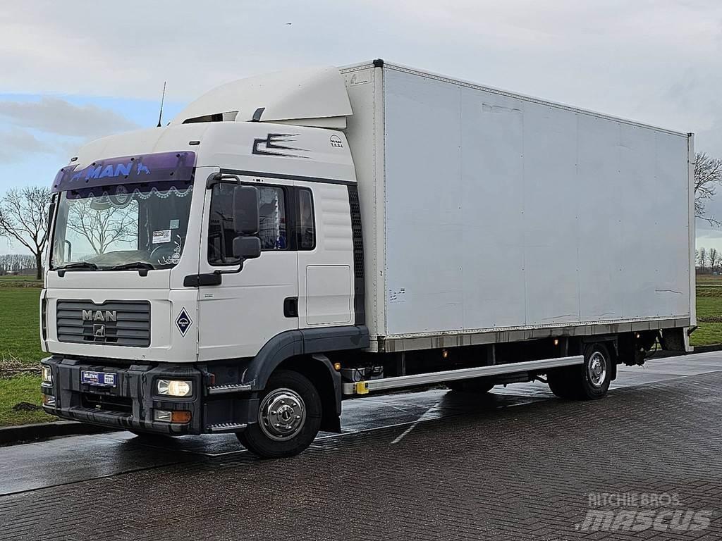 MAN 12.240 TGL Fast kasse