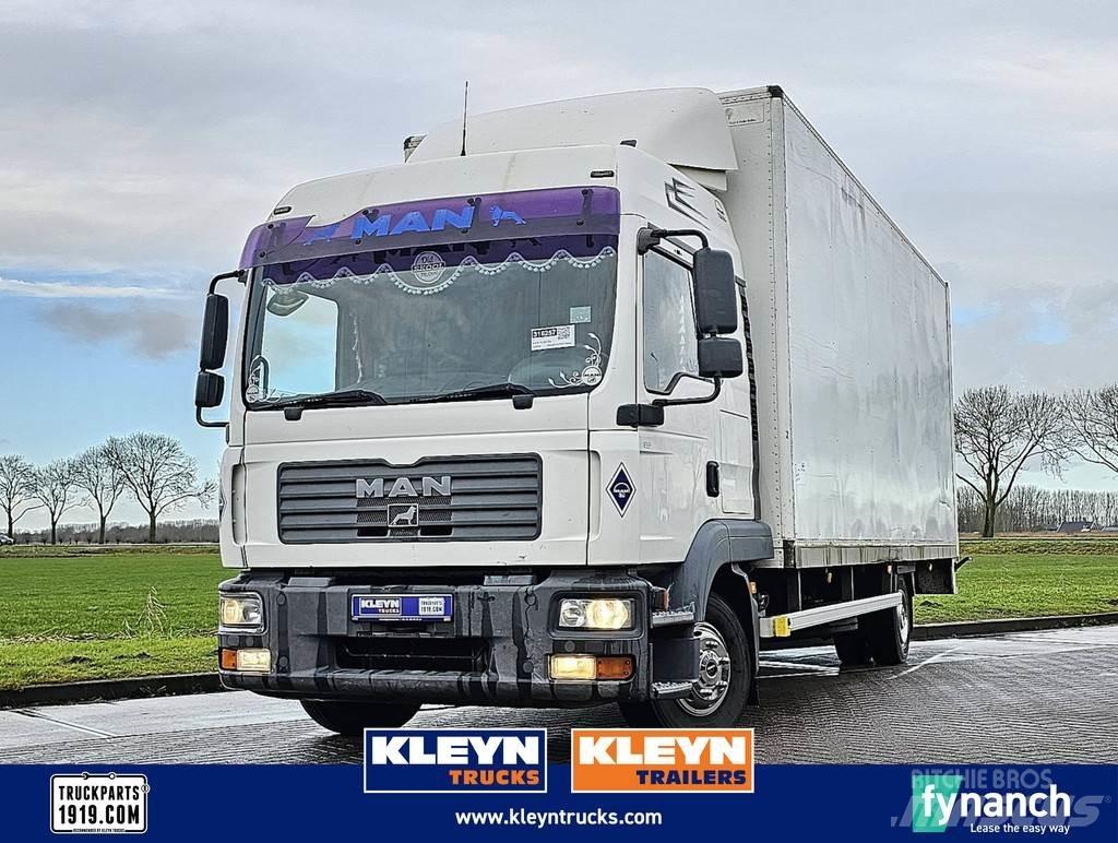 MAN 12.240 TGL Fast kasse