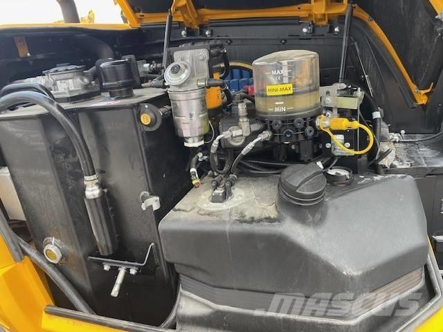 JCB 86 C-2 Midi-gravemaskiner 7t - 12t