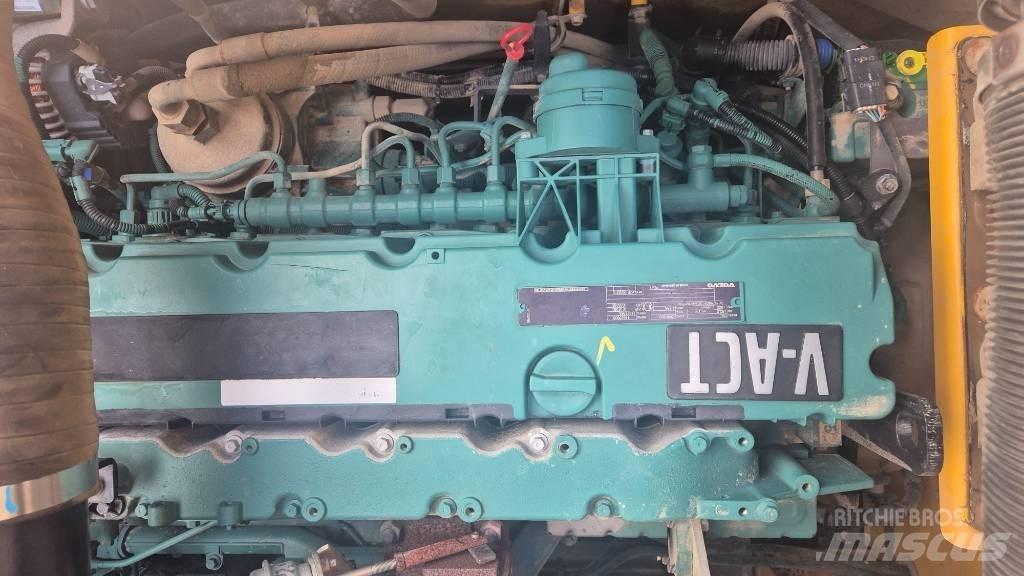 Volvo EC300EL Gravemaskiner på larvebånd